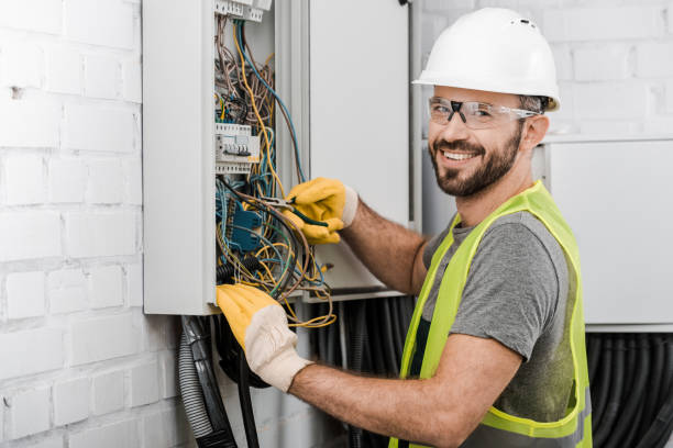 Best Ceiling Fan Installation Electrician  in Icard, NC