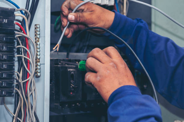 Best Industrial Electrical Services  in Icard, NC
