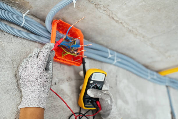 Best Affordable Emergency Electrician  in Icard, NC